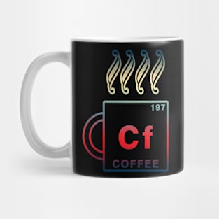 COFFEE ELEMENT Mug